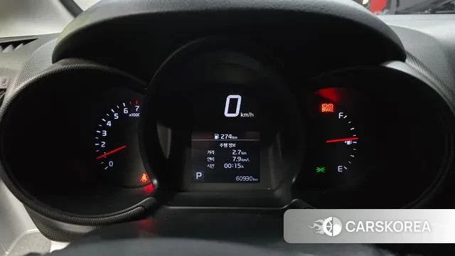 Kia The New Ray id 3573305 из Кореи 18