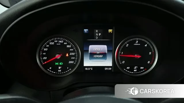 Mercedes-Benz GLC-Class X253 id 3351291 из Кореи 18