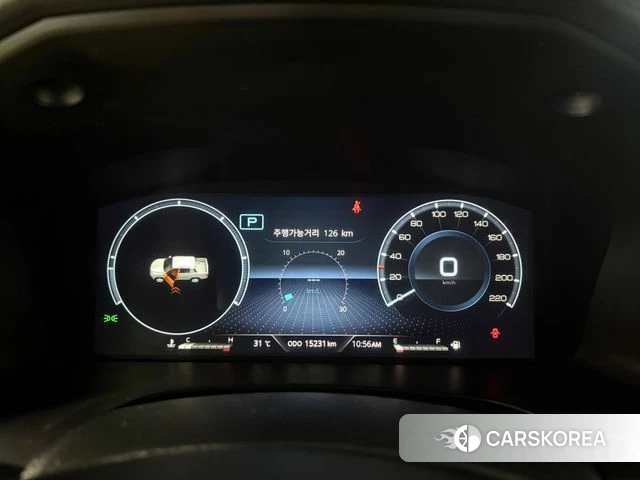Ssangyong The New Rexton Sport id 4624621 из Кореи 16