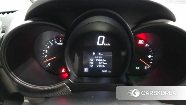 Kia The New Ray id 4202410 из Кореи 28