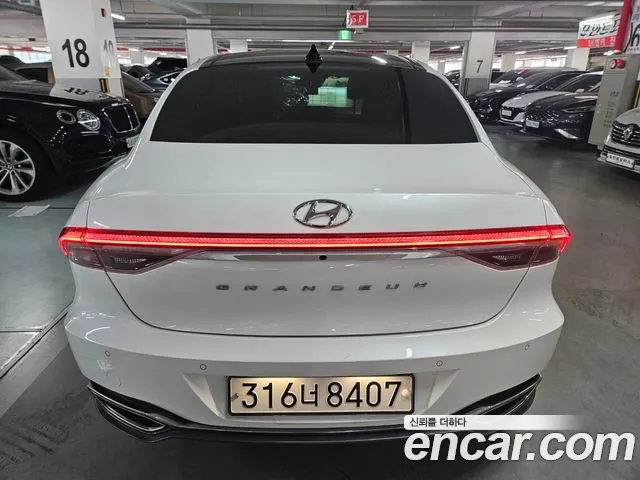 Hyundai The New Grandeur IG id 2853255 из Кореи 18