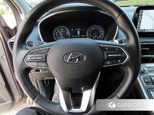 Hyundai The New Santa Fe id 3859713 из Кореи 18