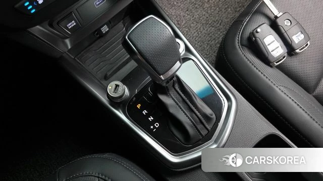 Ssangyong The New Tivoli id 4734500 из Кореи 32