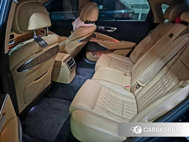 Kia The New K9 2nd generation id 3934619 из Кореи 9