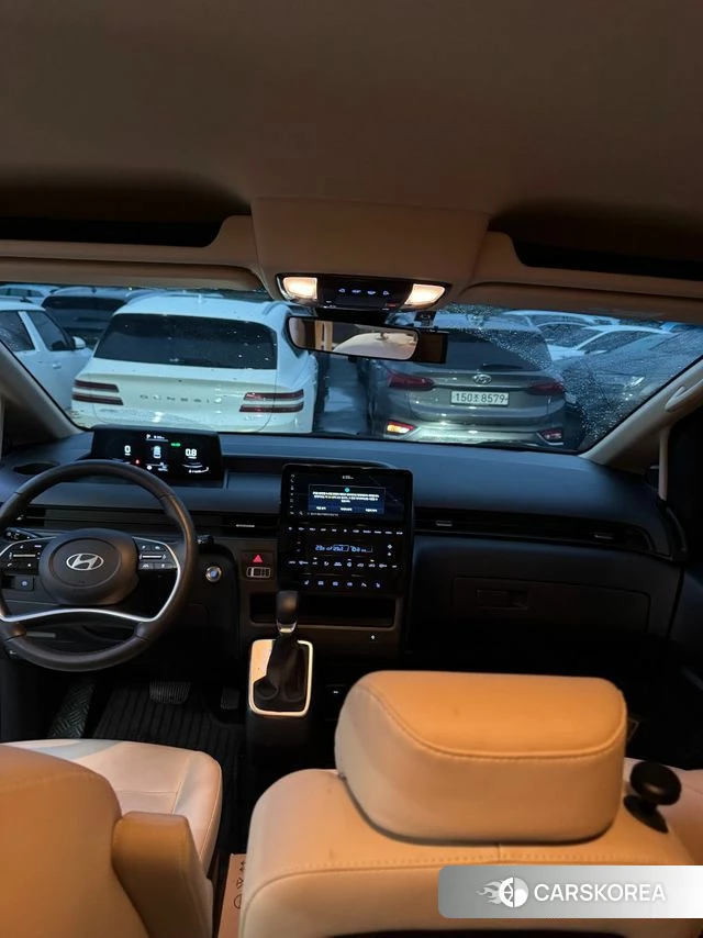 Hyundai Staria id 3921947 из Кореи 10