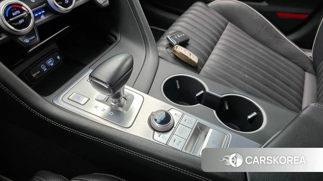 Genesis G70 id 3966456 из Кореи 18