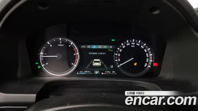 Ssangyong G4 Rexton id 2637813 из Кореи 18