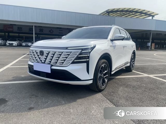 Chang'an CS75 PLUS id 4387304 из Китая 14