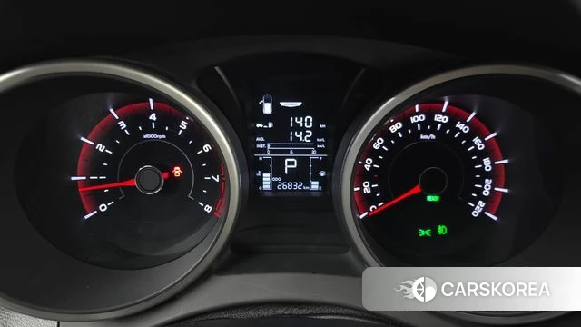 Ssangyong Tivoli Armor id 4225739 из Кореи 28