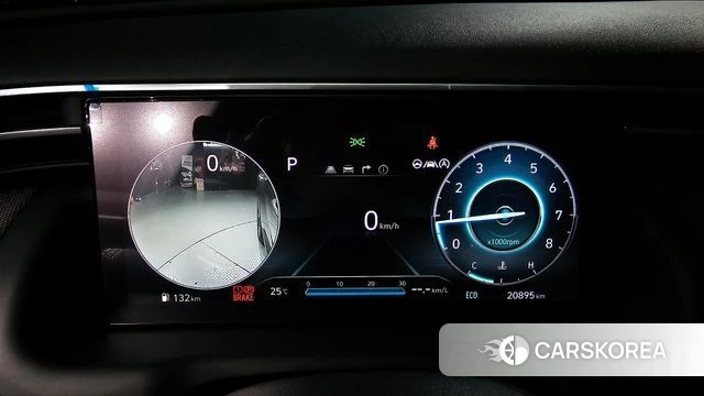 Hyundai Tucson (NX4) id 4196055 из Кореи 18