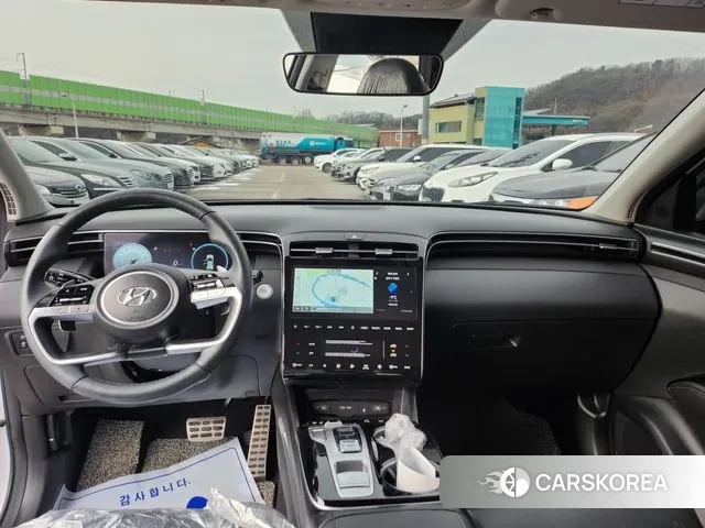 Hyundai Tucson (NX4) id 3620284 из Кореи 18