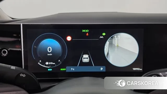 Hyundai The New Tucson Hybrid (NX4) id 3599790 из Кореи 18