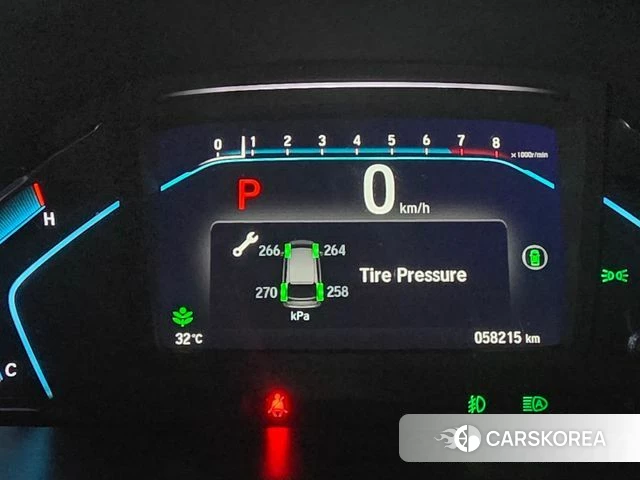 Honda Odyssey id 4506457 из Кореи 14