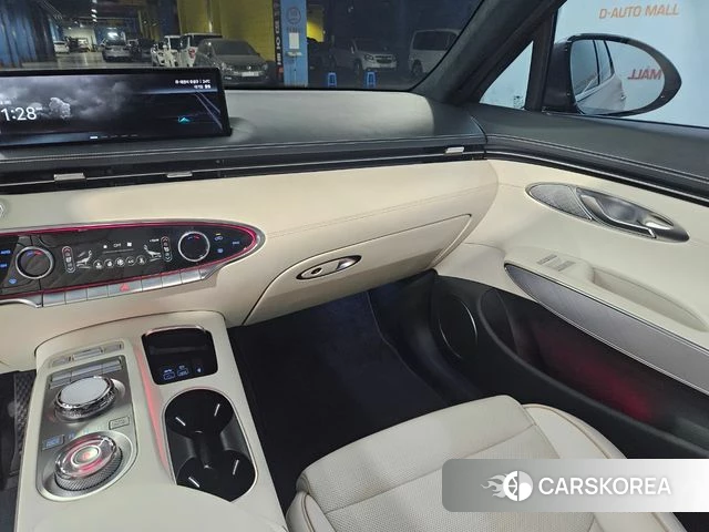 Genesis Electrified GV70 id 4511370 из Кореи 18
