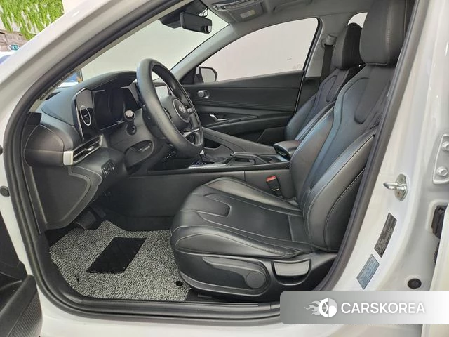 Hyundai Avante (CN7) id 4018985 из Кореи 18