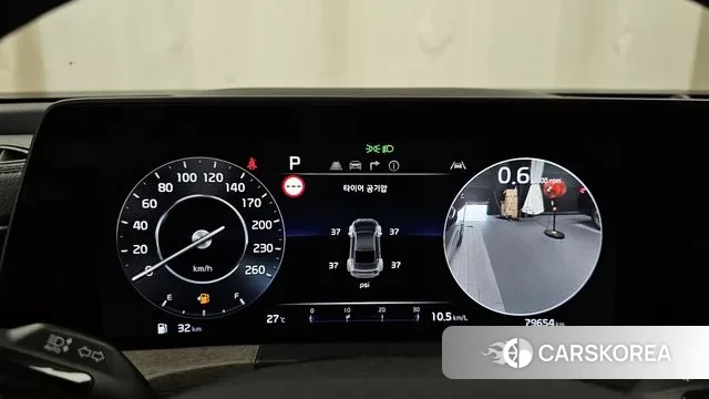 Kia K8 id 3028071 из Кореи 18