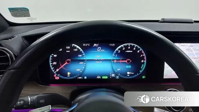 Mercedes-Benz E-Class W213 id 2980510 из Кореи 17