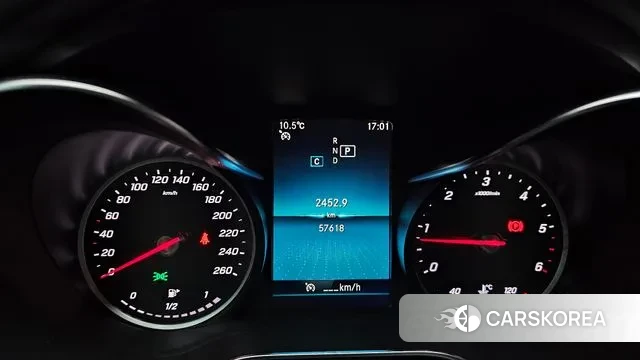 Mercedes-Benz C-Class W205 id 3484726 из Кореи 18