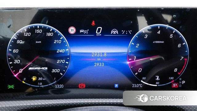 Mercedes-Benz CLA-Class C118 id 4505275 из Кореи 18
