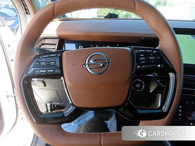 Ssangyong Torres id 3600189 из Кореи 18