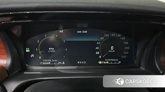 Lincoln Aviator 2nd generation id 4444795 из Кореи 29
