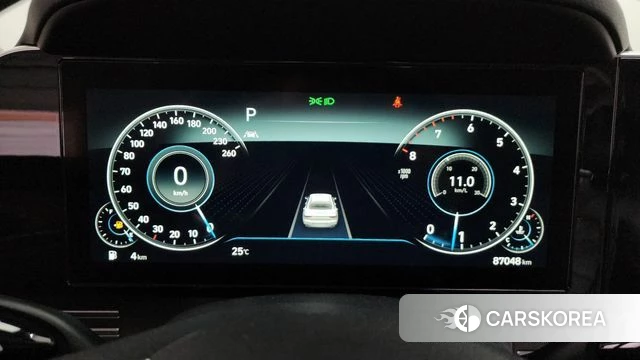 Hyundai The New Grandeur IG id 3866170 из Кореи 18