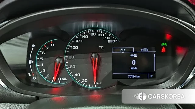 Chevrolet (GM Daewoo) The New Trax id 3264892 из Кореи 18