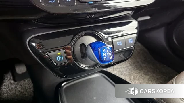 Toyota Prius 4th Generation id 3598110 из Кореи 18