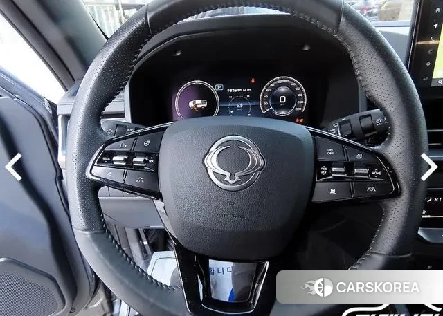 Ssangyong The New Rexton Sport id 3770051 из Кореи 18