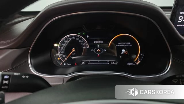 Genesis GV80 id 4423901 из Кореи 39
