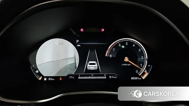 Genesis G80 (RG3) id 3464148 из Кореи 18