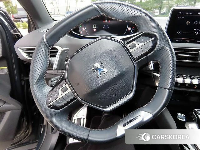 Peugeot 3008 second generation id 3889409 из Кореи 17