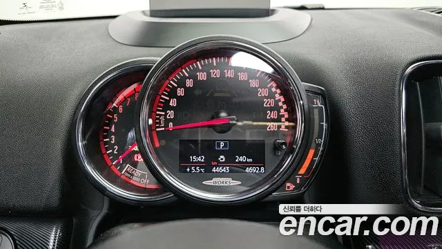 Mini Cooper S Countryman id 2510368 из Кореи 18