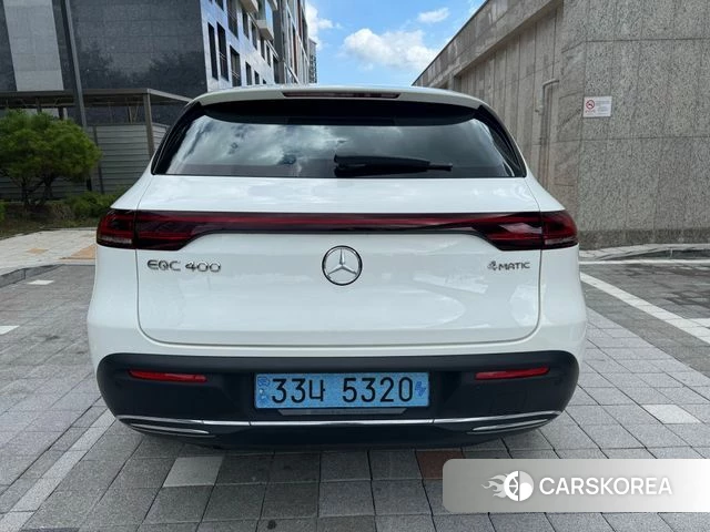 Mercedes-Benz EQC N293 id 4732017 из Кореи 18