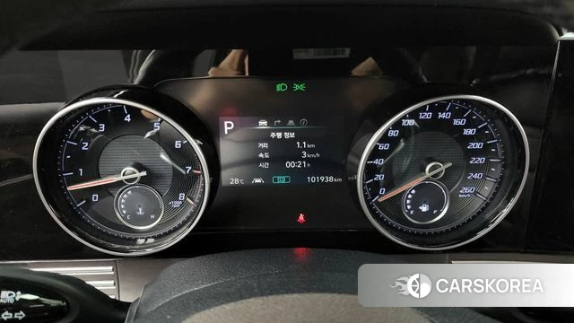 Hyundai The New Grandeur IG id 4361912 из Кореи 18