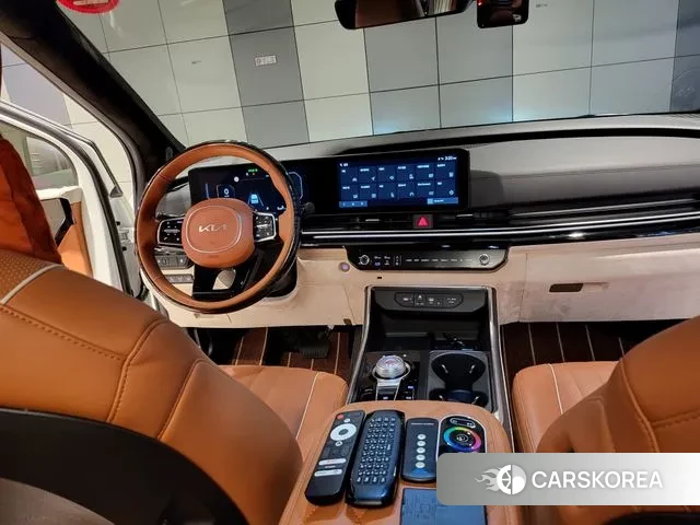 Kia The New Carnival 4th Generation id 3457225 из Кореи 14