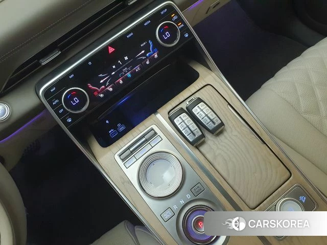 Genesis GV80 id 4267266 из Кореи 18
