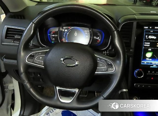 Renault Korea (Samsung) The New QM6 id 3898125 из Кореи 18