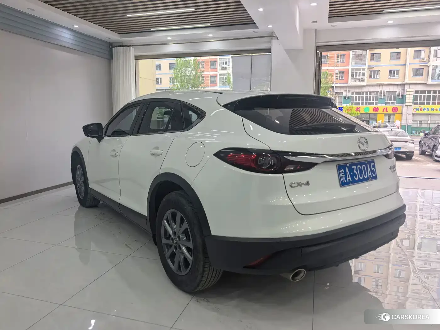 Mazda CX-4 id 4664387 из Китая 17