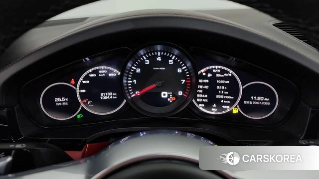 Porsche Cayenne (PO536) id 4605117 из Кореи 34