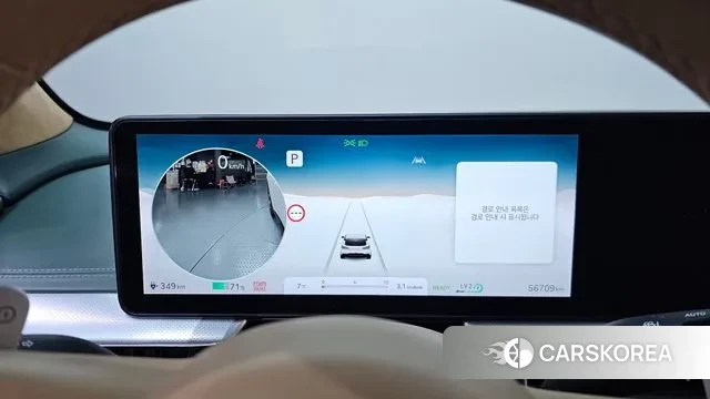 Genesis GV60 id 3645534 из Кореи 18