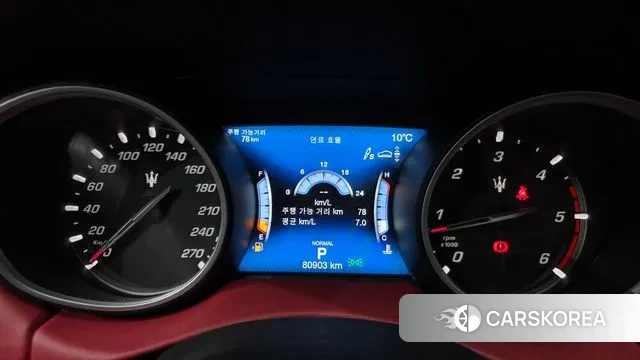 Maserati Levante id 3396604 из Кореи 18