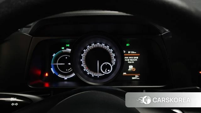 Hyundai Avante Hybrid (CN7) id 4591971 из Кореи 30