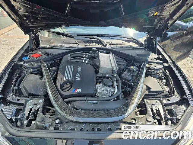 BMW M2 (F87) id 2690030 из Кореи 18