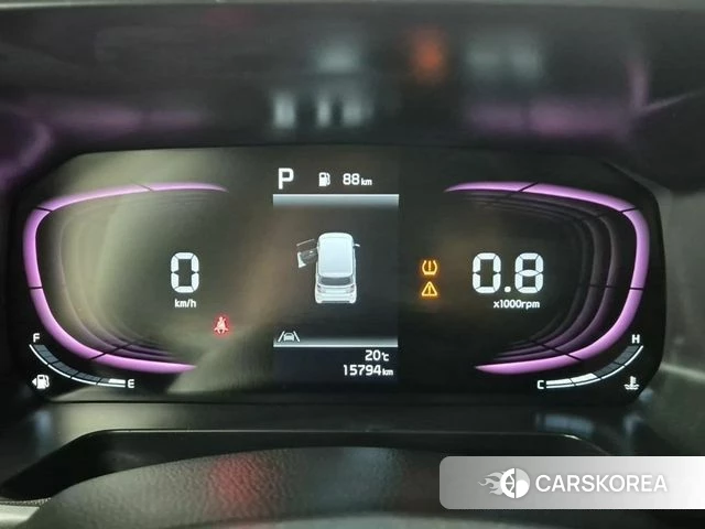 Kia The New Kia Ray id 4367621 из Кореи 17