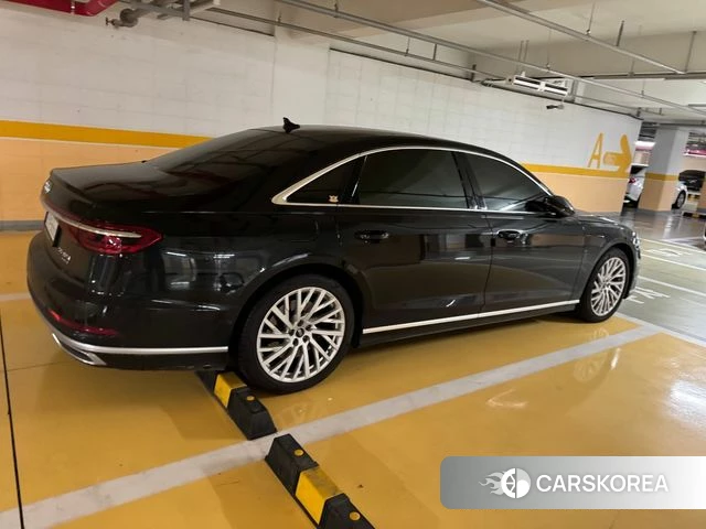 Audi A8 (D5) id 4274896 из Кореи 8