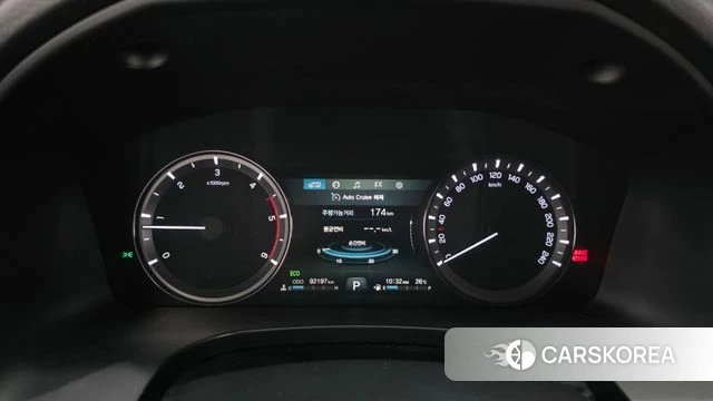 Ssangyong Rexton Sports Cannes id 4459045 из Кореи 18