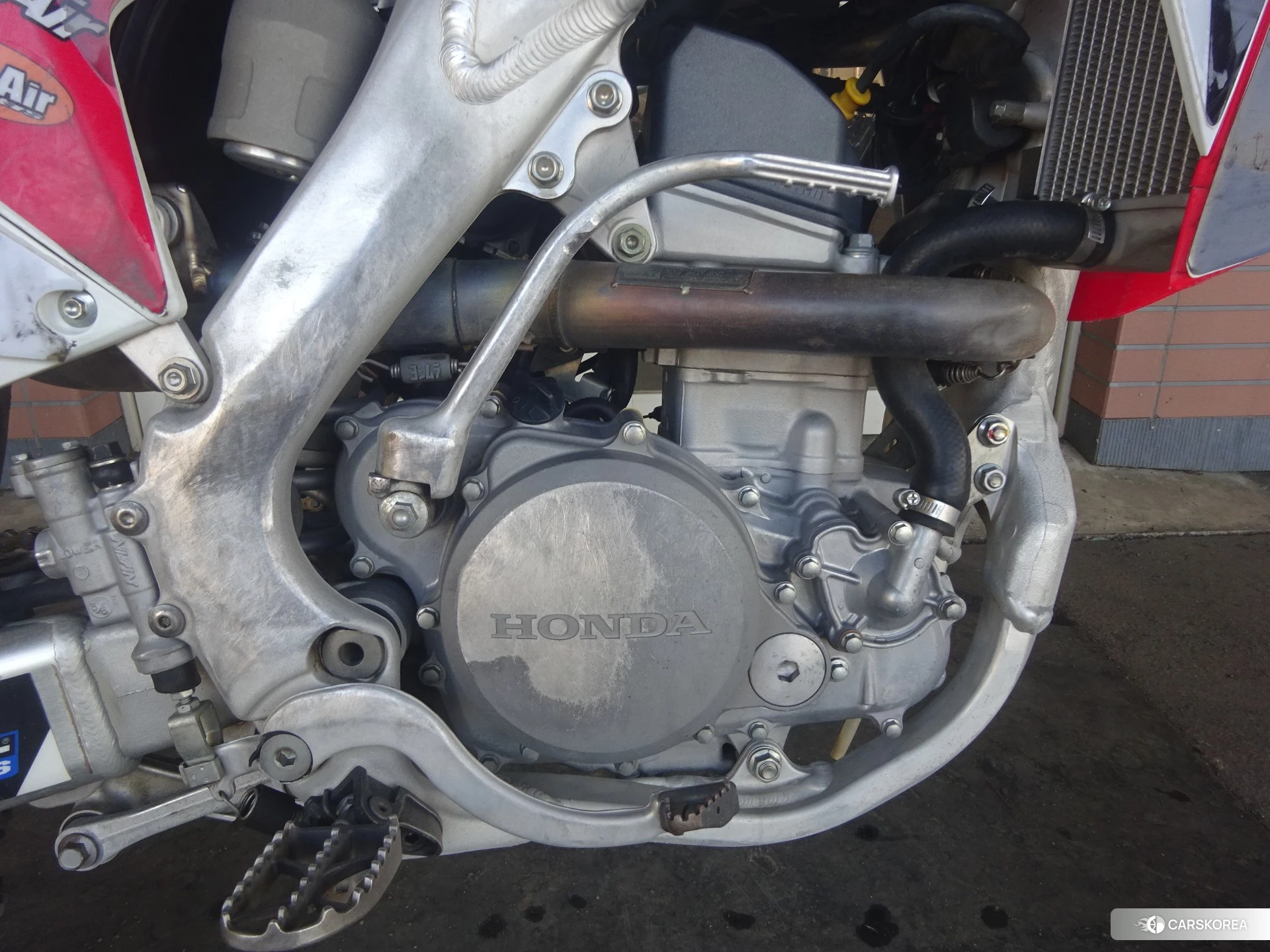 Проданный Honda CRF250R id 4352865 из Японии, фото 14