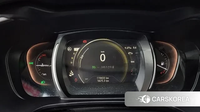 Renault Korea (Samsung) The New QM6 id 3421755 из Кореи 18