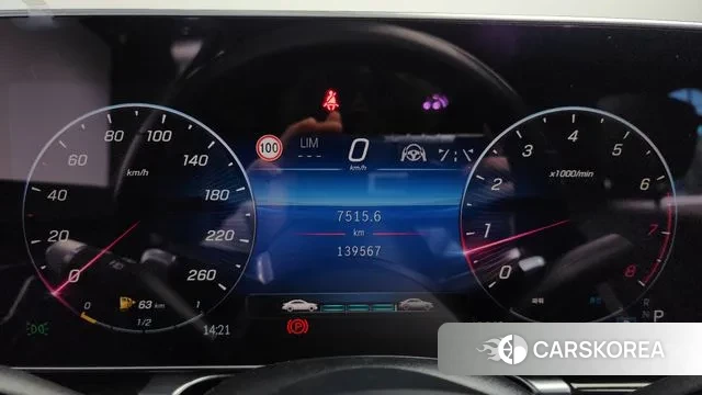 Mercedes-Benz S-Class W223 id 3735670 из Кореи 18